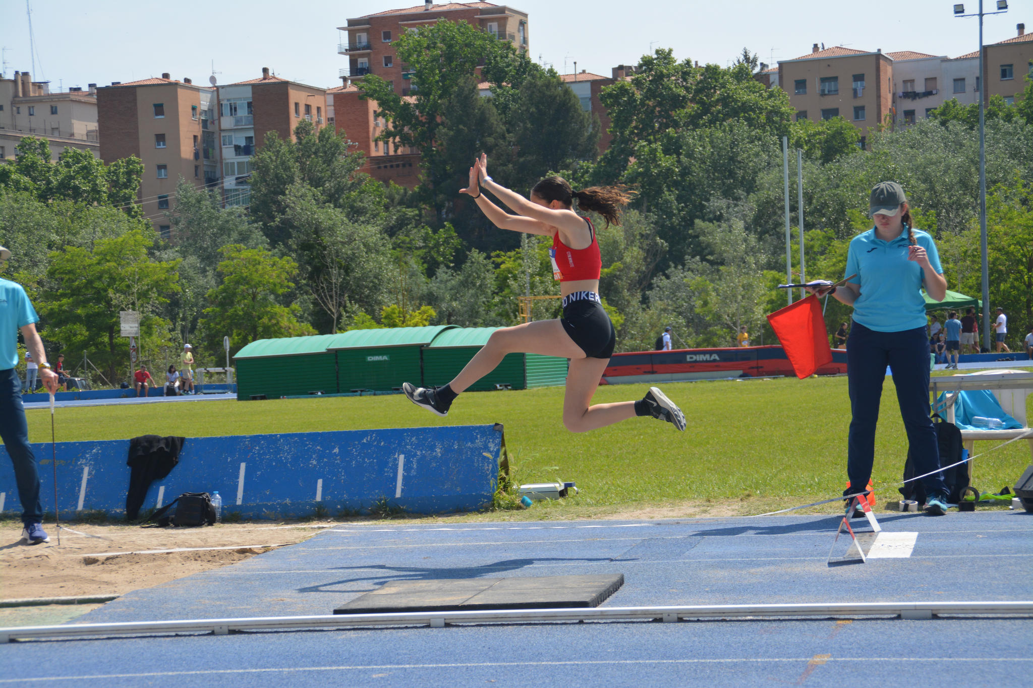 Club Atletisme Badalona - 